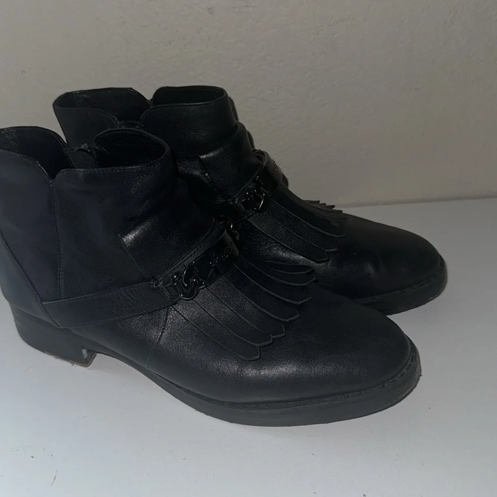 Coach eagle fridge booties - Picture 4 of 10
